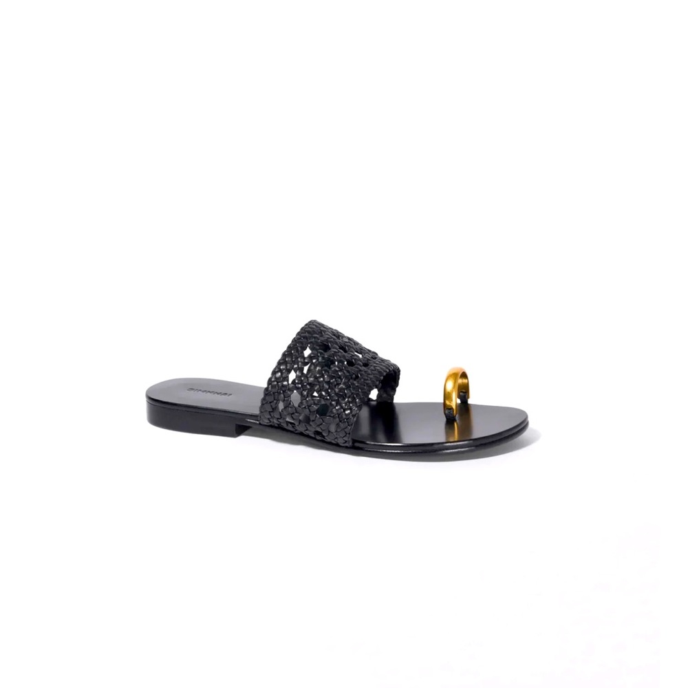 SIMKHAI Ariana Ring Sandal